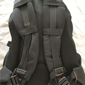 Volkano VBVL1017BLK Tough Series Backpack